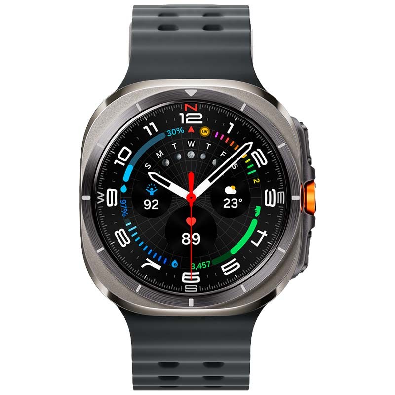 Samsung Galaxy Watch Ultra L705 47mm 4G LTE Gris Titane - Montre Connectée - Ítem1