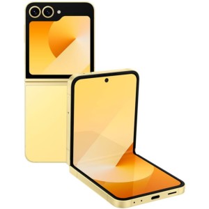 Téléphone portable Samsung Galaxy Z Flip6 5G 12Go/256Go Jaune