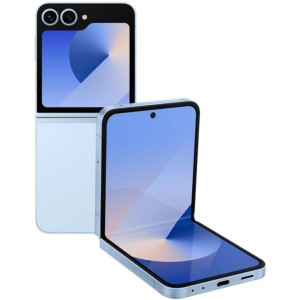 Téléphone portable Samsung Galaxy Z Flip6 5G 12Go/256Go Bleu