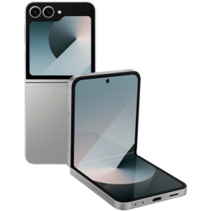 Téléphone portable Samsung Galaxy Z Flip6 5G 12Go/256Go Gris