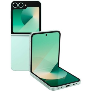 Téléphone portable Samsung Galaxy Z Flip6 5G 12Go/256Go Vert