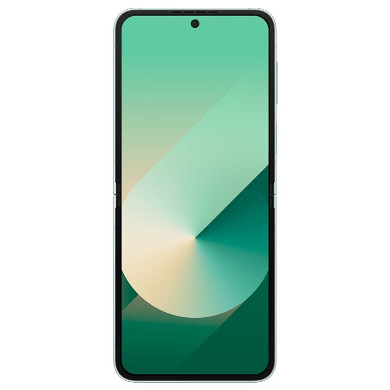 Teléfono móvil Samsung Galaxy Z Flip6 5G 12GB/256GB Verde - Ítem1