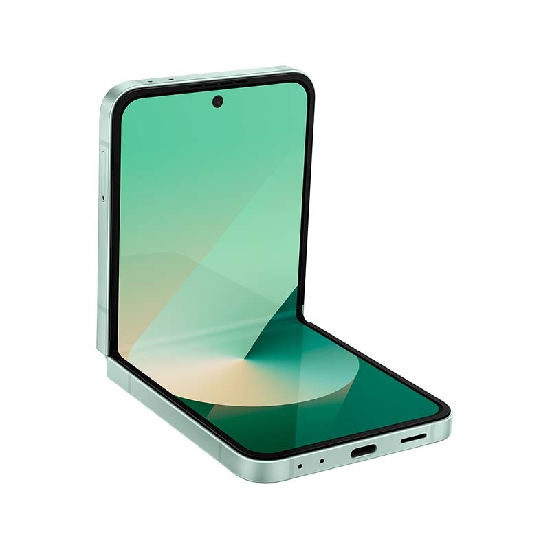 Teléfono móvil Samsung Galaxy Z Flip6 5G 12GB/256GB Verde - Ítem3