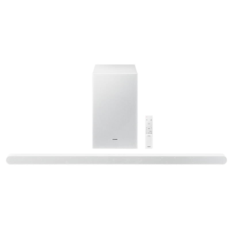 Samsung HW-S701D/EN 3.1 Canales Blanco - Altavoz - Ítem1