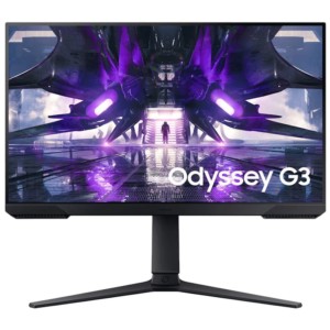 Samsung Odyssey G5 LC32G55TQBU - 32 pouces - Moniteur Gaming