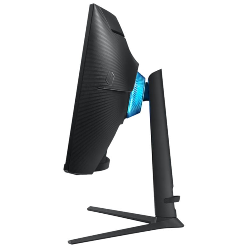 Samsung Odyssey LS27BG650EU 27 WQHD LCD 240 Hz FreeSync Premium Curvo Preto - Monitor Gaming - Item2