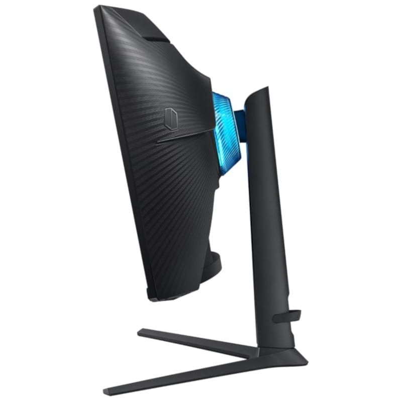 Samsung Odyssey LS27BG650EU 27 WQHD LCD 240 Hz FreeSync Premium Curvo Preto - Monitor Gaming - Item3