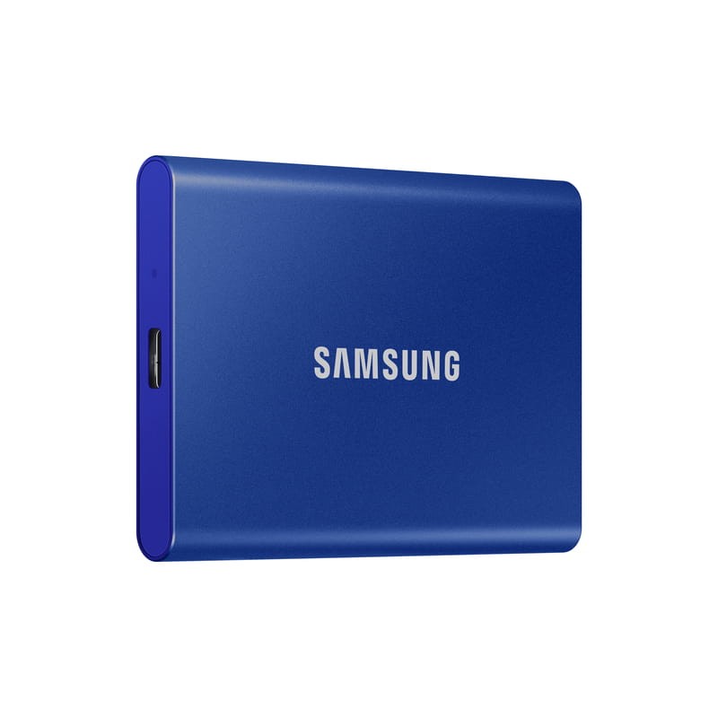 Samsung Portable SSD T7 1To Bleu - Ítem2