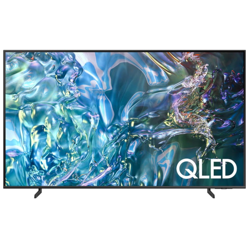 Samsung QE43Q60DAU 43 QLED 4K Ultra HD Smart TV Wifi Titanium - Televisão - Item