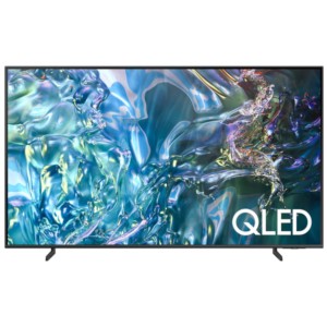 Samsung Q60D QE43Q60DAU 43 4K Ultra HD Smart TV Wifi Titanio - Televisor