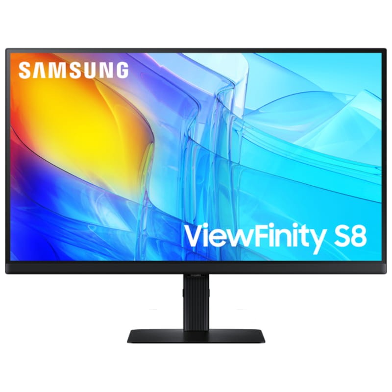 Samsung S80D 27 4K Ultra HD IPS Noir - Moniteur PC - Ítem