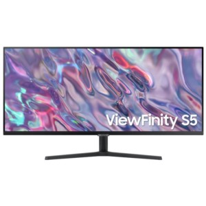 Samsung ViewFinity S5 S50GC 34 UltraWide Quad HD VA 100 Hz FreeSync Negro - Monitor para PC