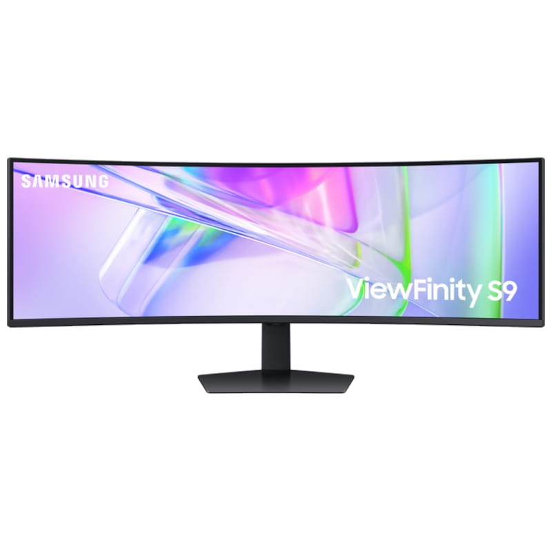 Samsung ViewFinity S95UC 49 DQHD VA LED Flicker Free Noir - Moniteur PC - Ítem