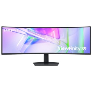 Samsung ViewFinity S95UC 49 DQHD VA LED Flicker Free Preto - Monitor para PC