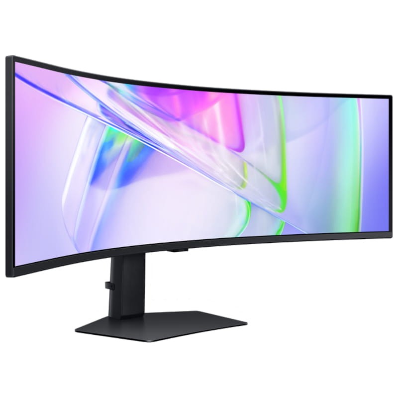 Samsung ViewFinity S95UC 49 DQHD VA LED Flicker Free Noir - Moniteur PC - Ítem1