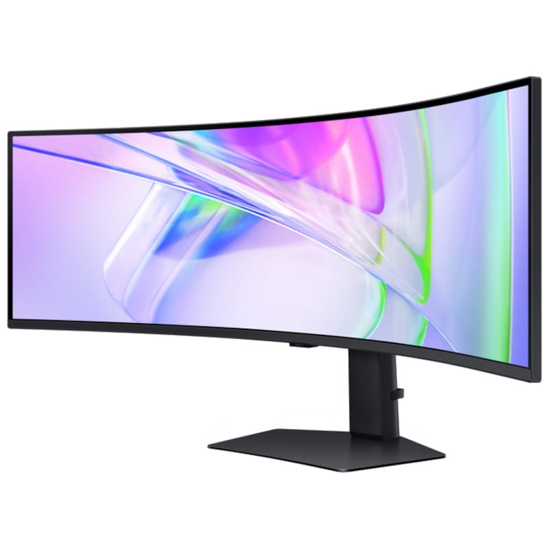 Samsung ViewFinity S95UC 49 DQHD VA LED Flicker Free Noir - Moniteur PC - Ítem2