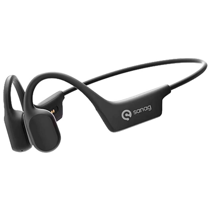 Sanag A30S Pro Negro - Auriculares de Conducción Ósea y Bluetooth - Ítem