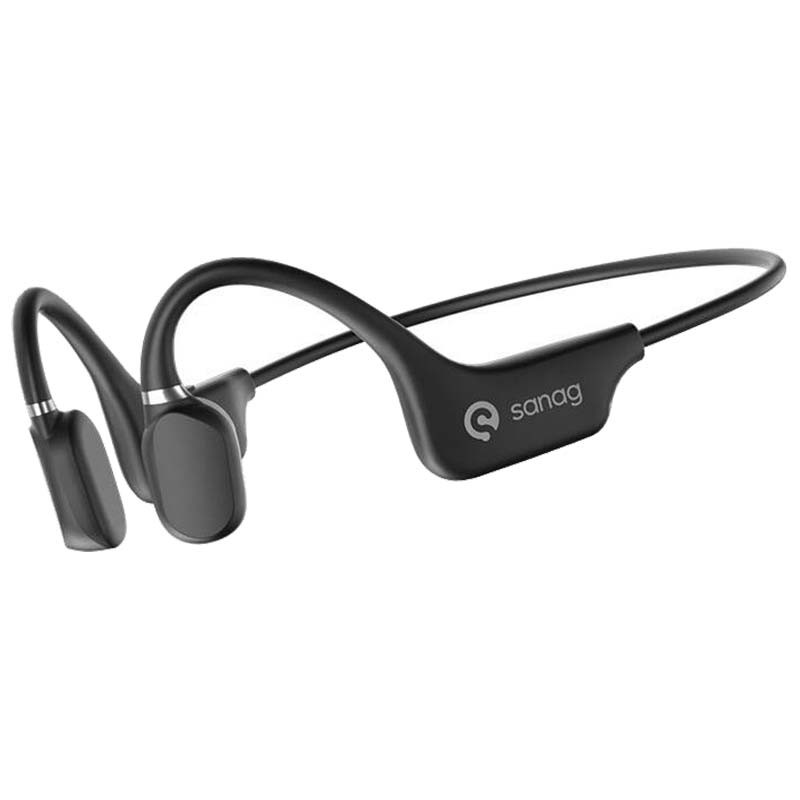 Sanag A5X Negro - Auriculares de Conducción Ósea y Bluetooth - Ítem