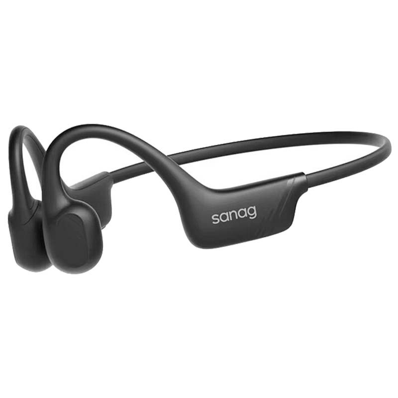 Sanag B21S Negro - Auriculares de Conducción Ósea y Bluetooth - Ítem