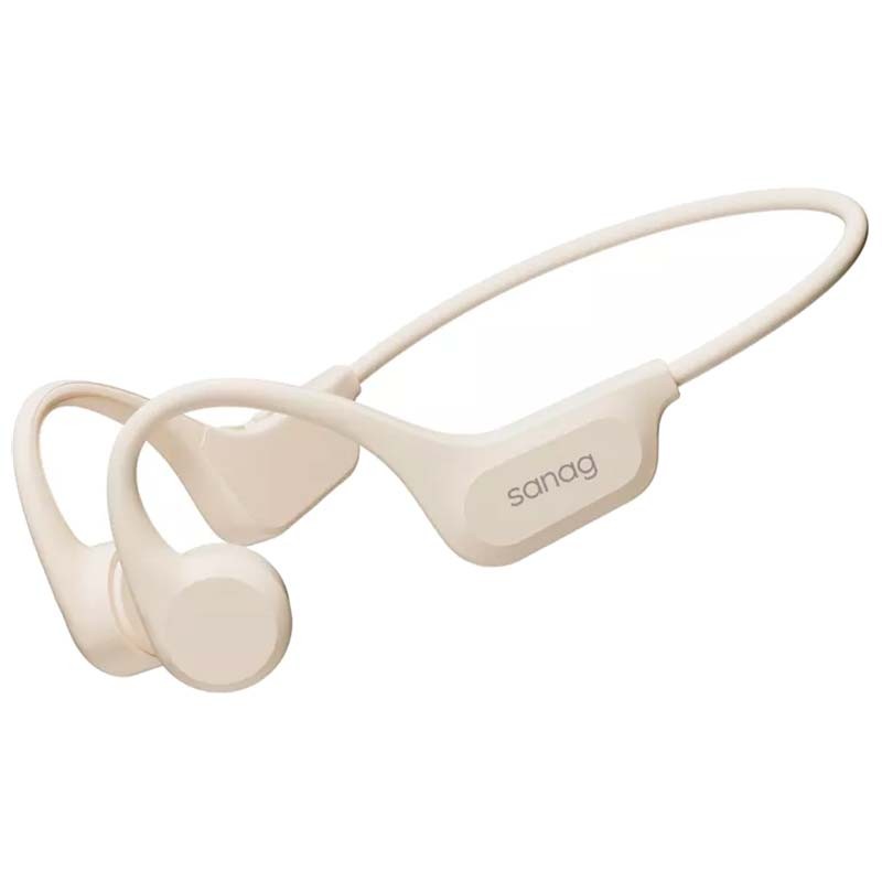 Sanag B60S Pro Blanco - Auriculares de Conducción Ósea y Bluetooth - Ítem