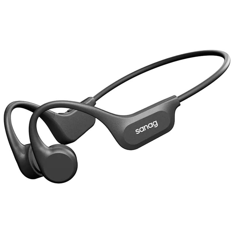 Sanag B60S Pro Negro - Auriculares de Conducción Ósea y Bluetooth - Ítem