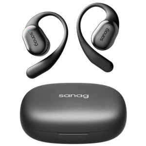 Sanag C16S Noir - Écouteurs Bluetooth TWS