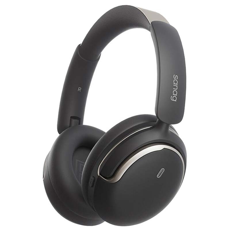 Sanag D50S PRO Negro con cancelación de ruido (ANC) - Auriculares Bluetooth - Ítem