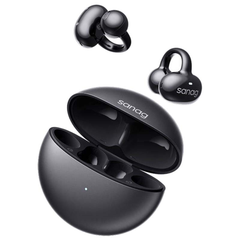 Sanag S6S Negro - Auriculares Bluetooth de Clip - Ítem