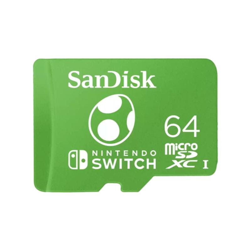 SanDisk SDSQXAO-064G-GN6ZN 64 Go - Mémoire flash - Ítem