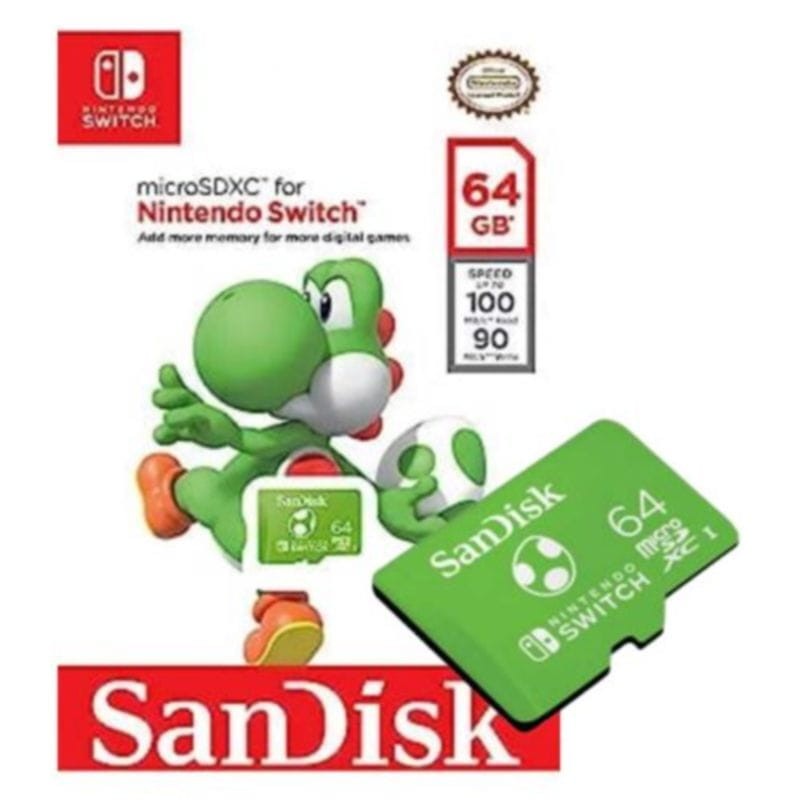 SanDisk SDSQXAO-064G-GN6ZN 64 Go - Mémoire flash - Ítem1