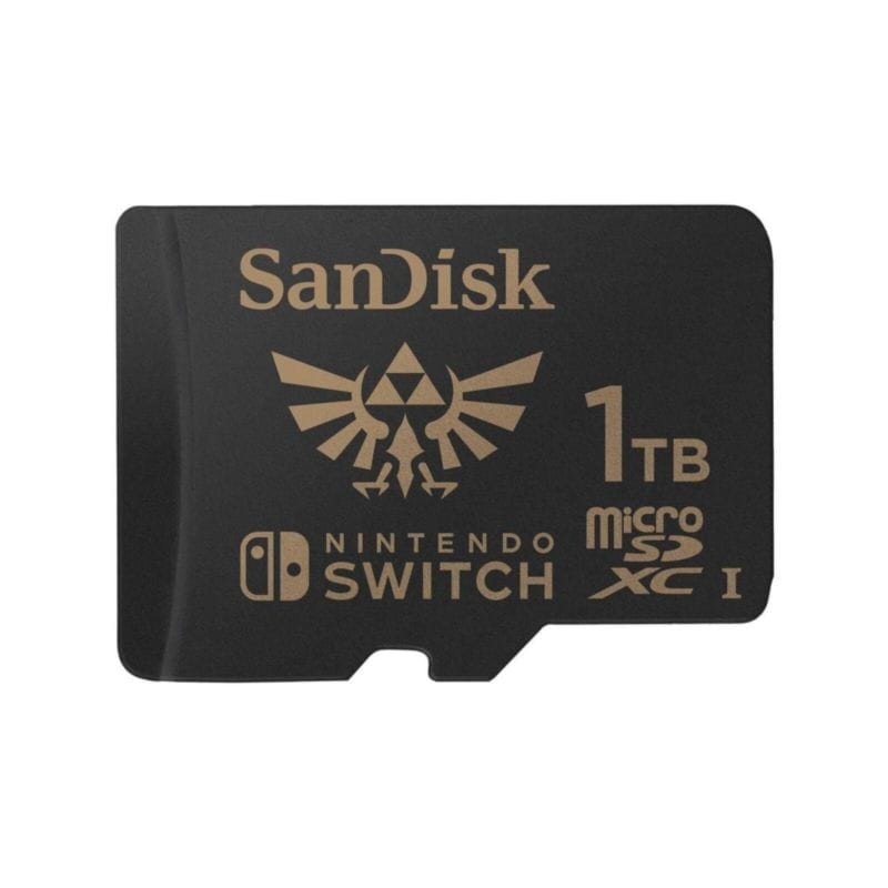 SanDisk SDSQXAO-1T00-GN6ZN 1TB - Memória Flash SanDisk - Ítem