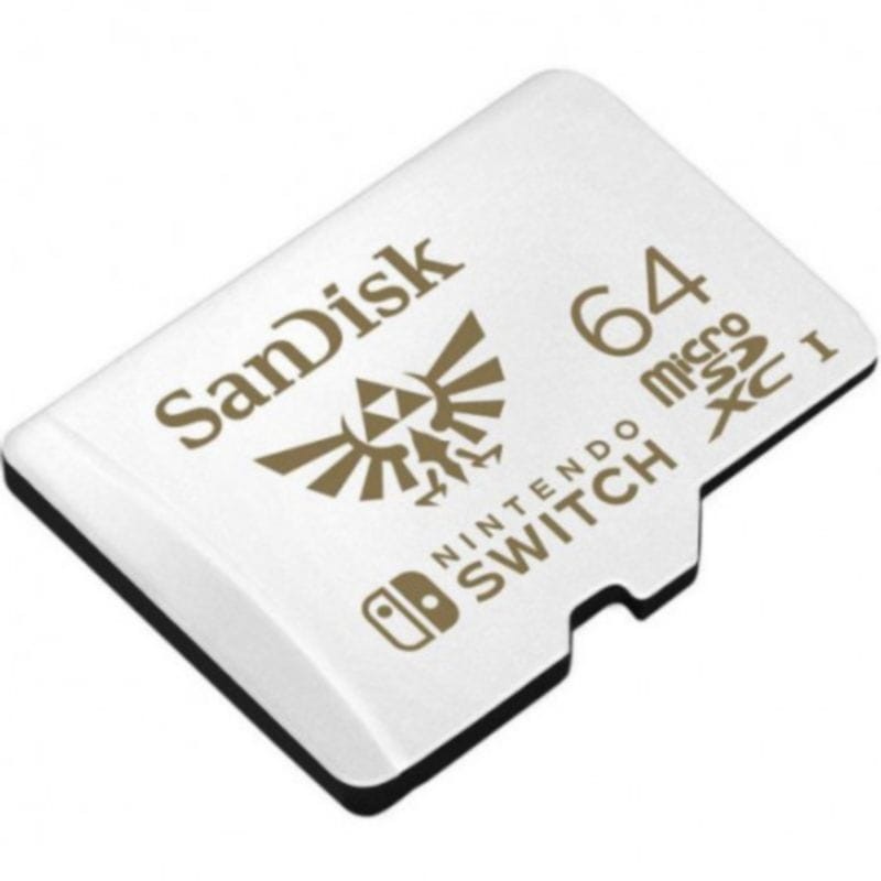 SanDisk SDSQXAT-064G-GNCZN 64 GB - Memoria flash - Ítem1