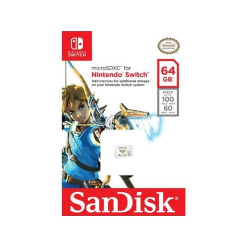 SanDisk SDSQXAT-064G-GNCZN 64 GB - Memoria flash - Ítem2