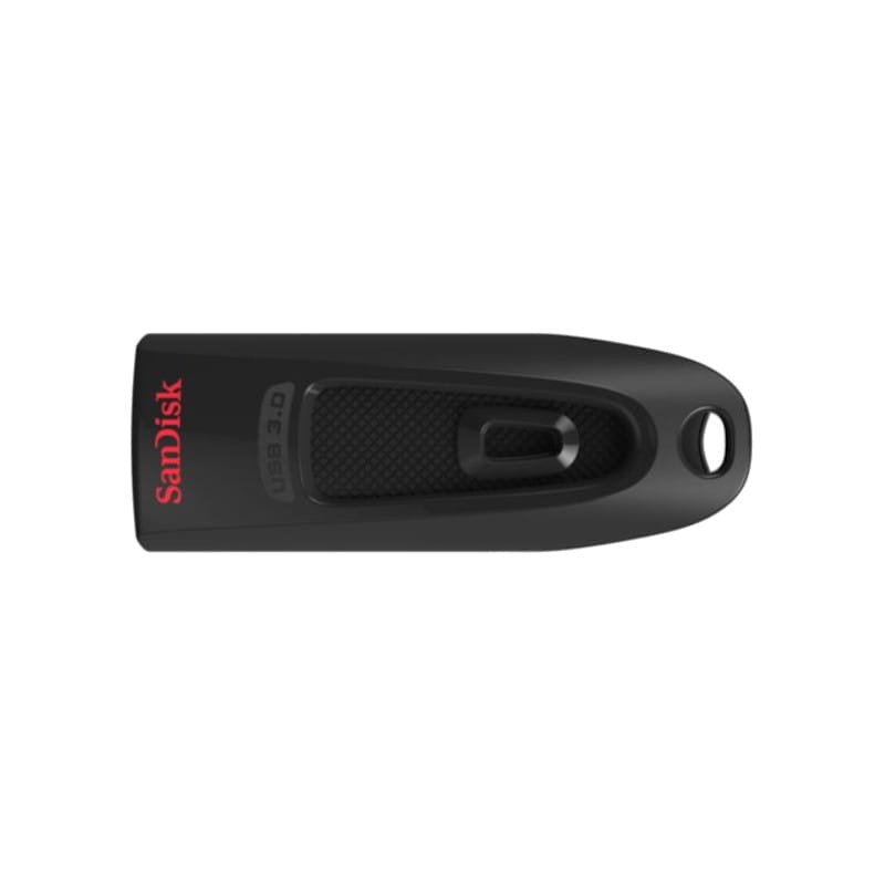 SanDisk Ultra 32 GB USB 3.0 130 MB/s Preto - Unidade flash USB - Item1