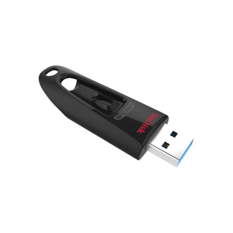 SanDisk Ultra 32 GB USB 3.0 130 MB/s Preto - Unidade flash USB - Item3