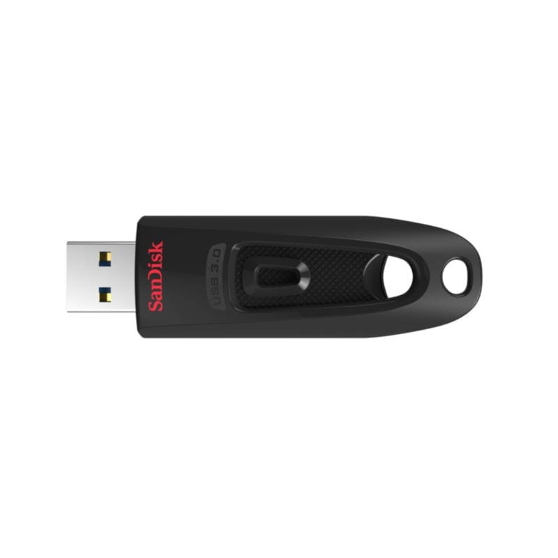 SanDisk Ultra 32 GB USB 3.0 130 MB/s Preto - Unidade flash USB - Item5