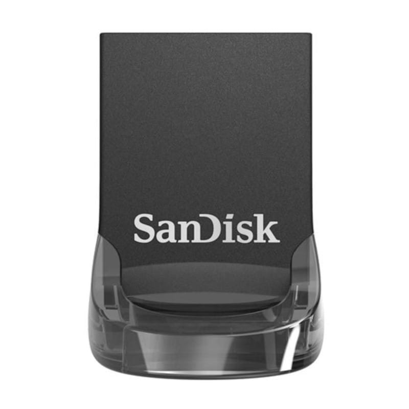 SanDisk Ultra Fit 32 GB USB 3.2 Gen 1 130 MB/s Preto - Unidade flash USB - Item2