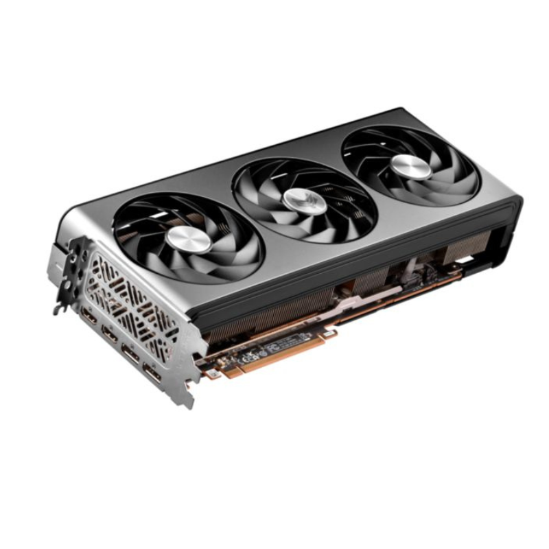 Sapphire NITRO+ Radeon RX 7700 XT AMD 12GB GDDR6 - Carte graphique - Ítem2