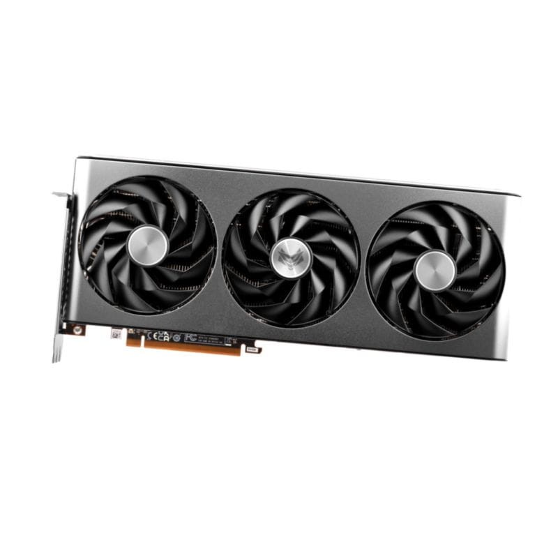 Sapphire NITRO+ Radeon RX 7700 XT AMD 12GB GDDR6 - Carte graphique - Ítem3