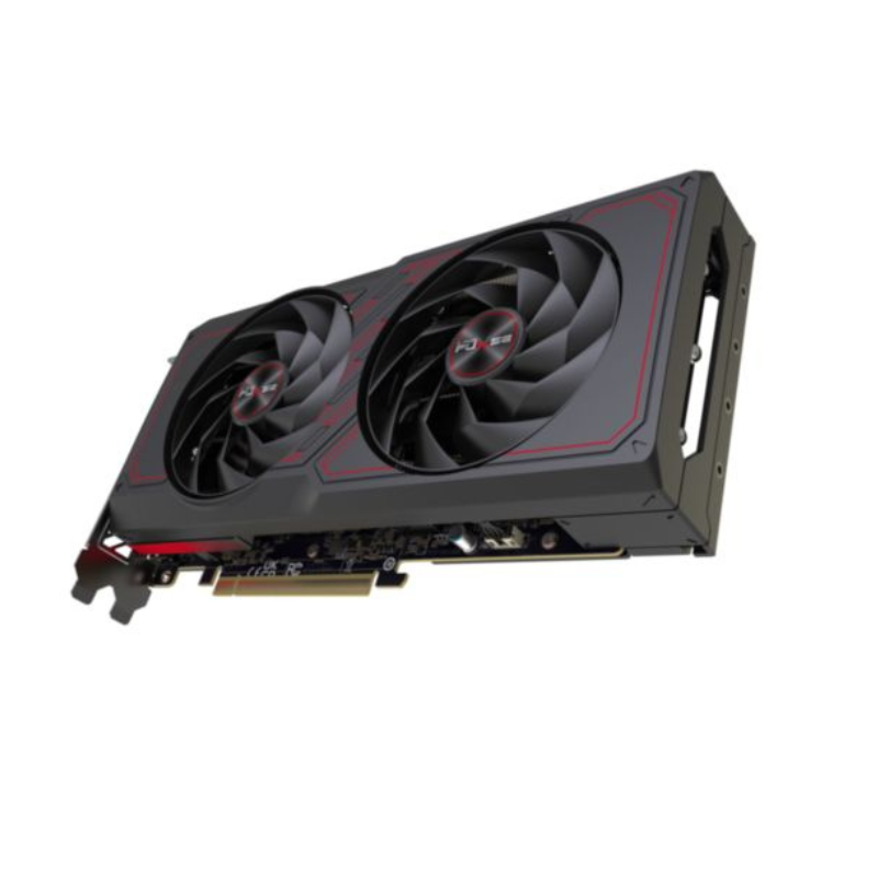 Sapphire PULSE PULSE Radeon RX 7600 XT AMD 16GB DDR6 - Carte graphique - Ítem1