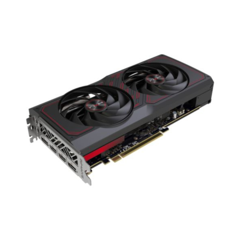 Sapphire PULSE PULSE Radeon RX 7600 XT AMD 16GB DDR6 - Carte graphique - Ítem2