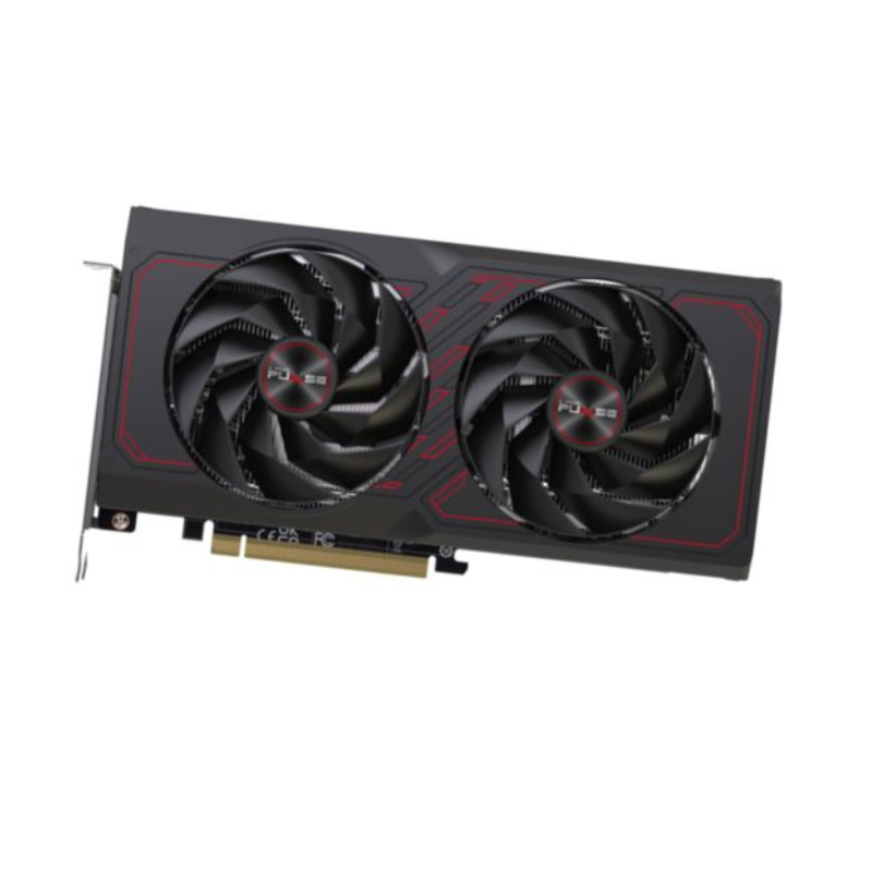 Sapphire PULSE PULSE Radeon RX 7600 XT AMD 16GB DDR6 - Carte graphique - Ítem3