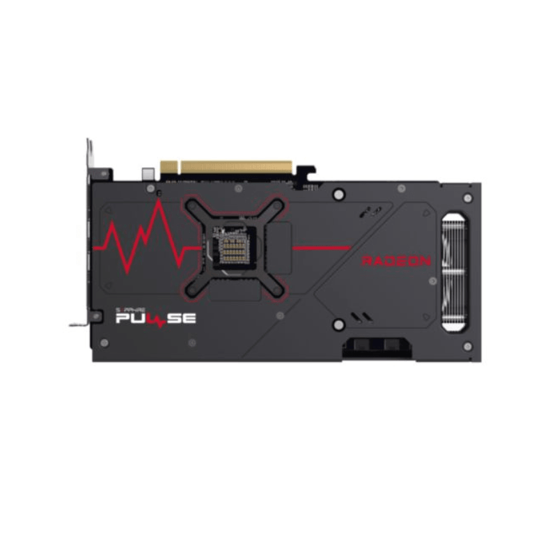 Sapphire PULSE PULSE Radeon RX 7600 XT AMD 16GB DDR6 - Carte graphique - Ítem4