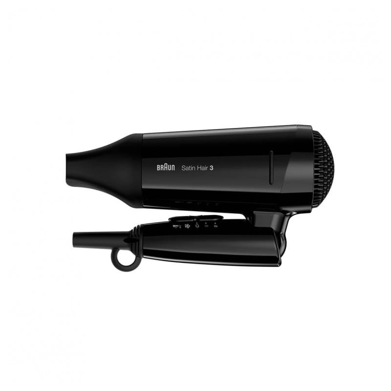 Secador de pelo Braun Satin Hair 3 HD350 1600 W Negro - Ítem2