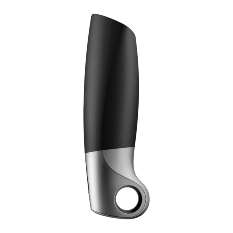 Satisfyer Black Silver - Masturbator masculino - Ítem2