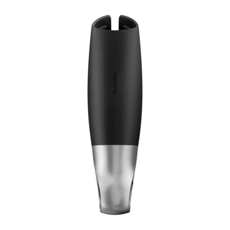 Satisfyer Black Silver - Masturbator masculino - Ítem3