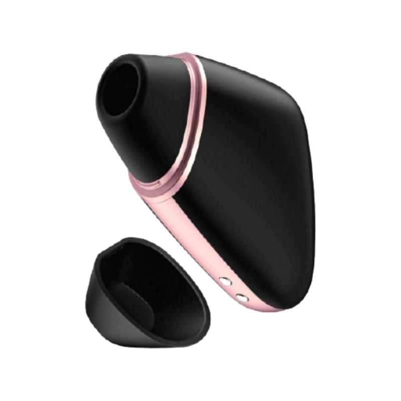 Satisfyer Love triangle Negro - Estimulador de clítoris - Ítem