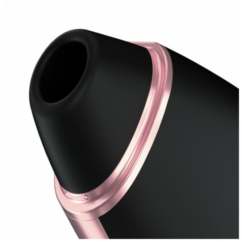 Satisfyer Love triangle Negro - Estimulador de clítoris - Ítem1