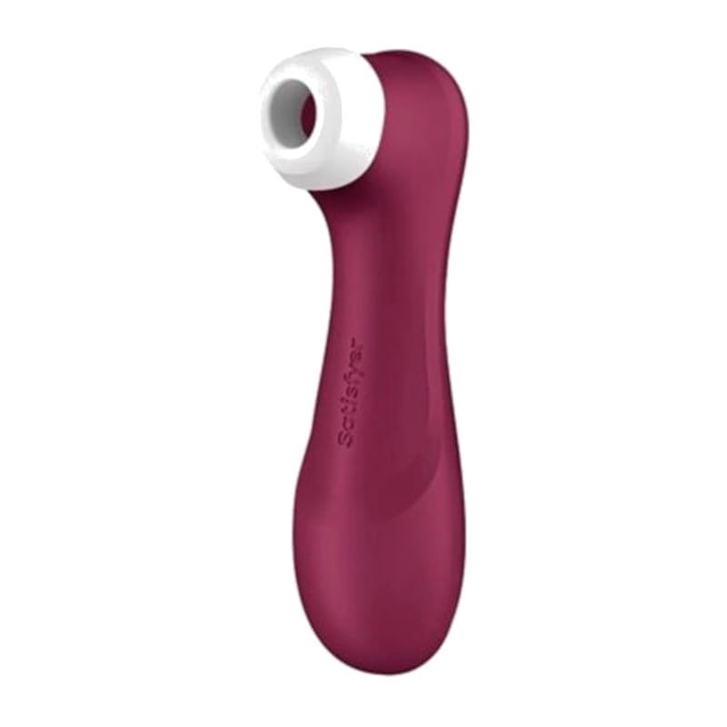 Satisfyer Pro 2 (3 Gen.) APP Grenat - Suceur clitoridien - Ítem