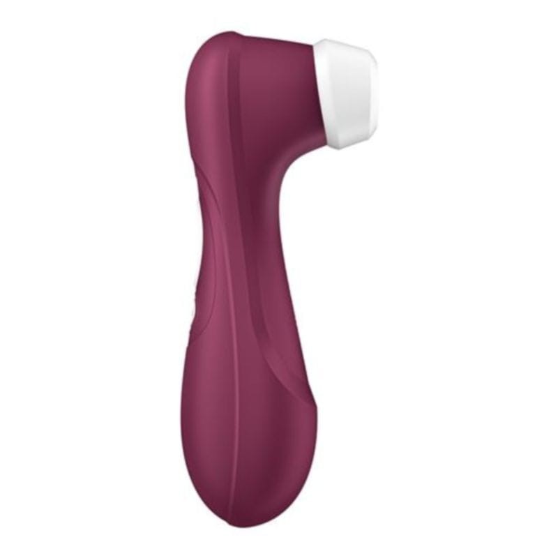 Satisfyer Pro 2 (3 Gen.) APP Grenat - Suceur clitoridien - Ítem1